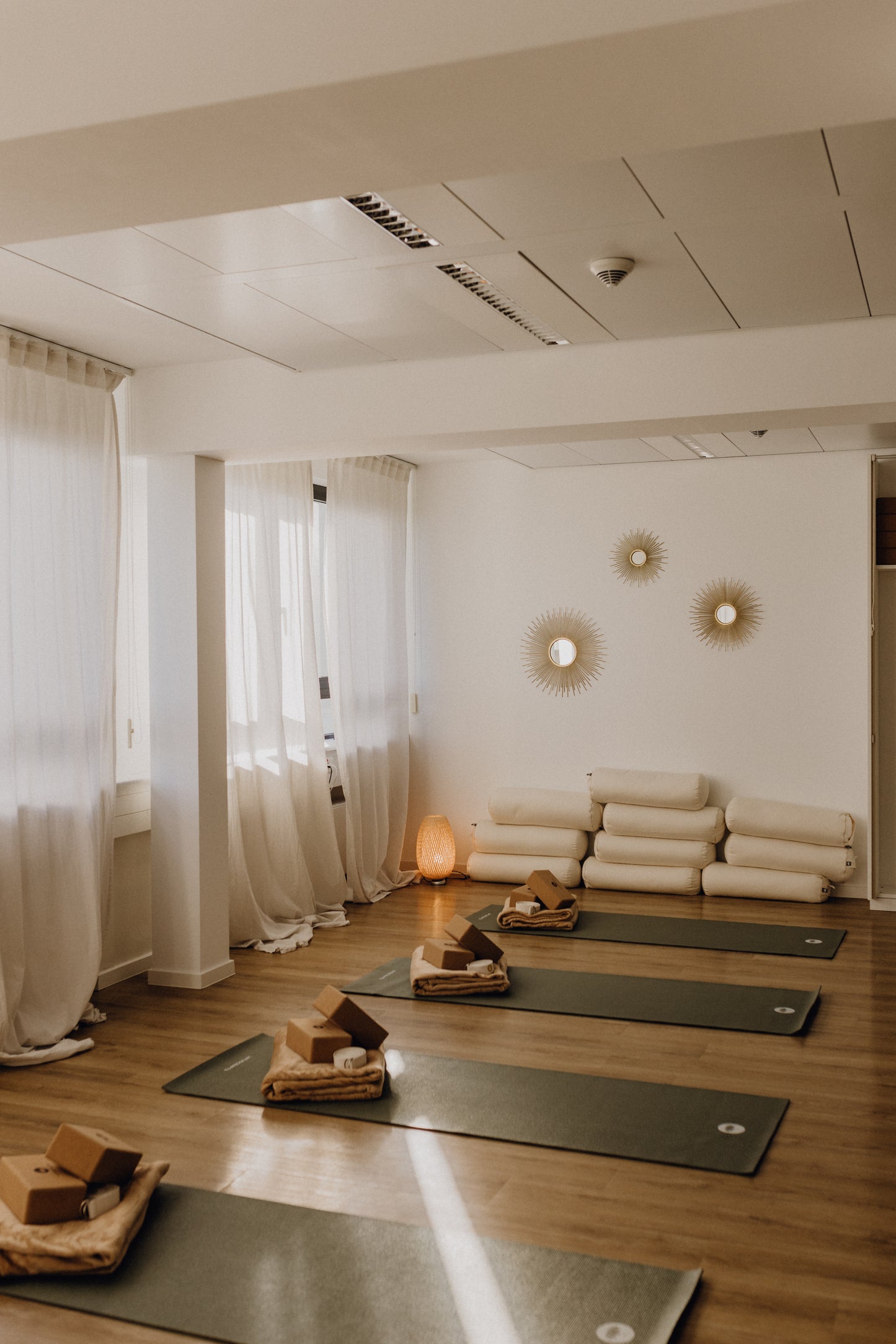 YOGAStudio - Vorteilskarte mit 5 Einheiten