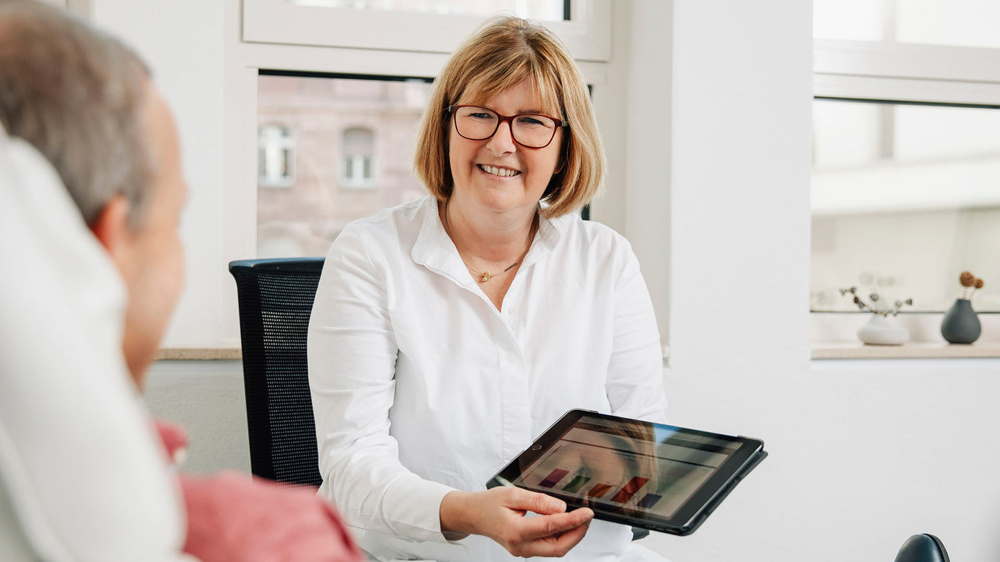 Ersttermin IHHT (inkl. VNS-Analyse)